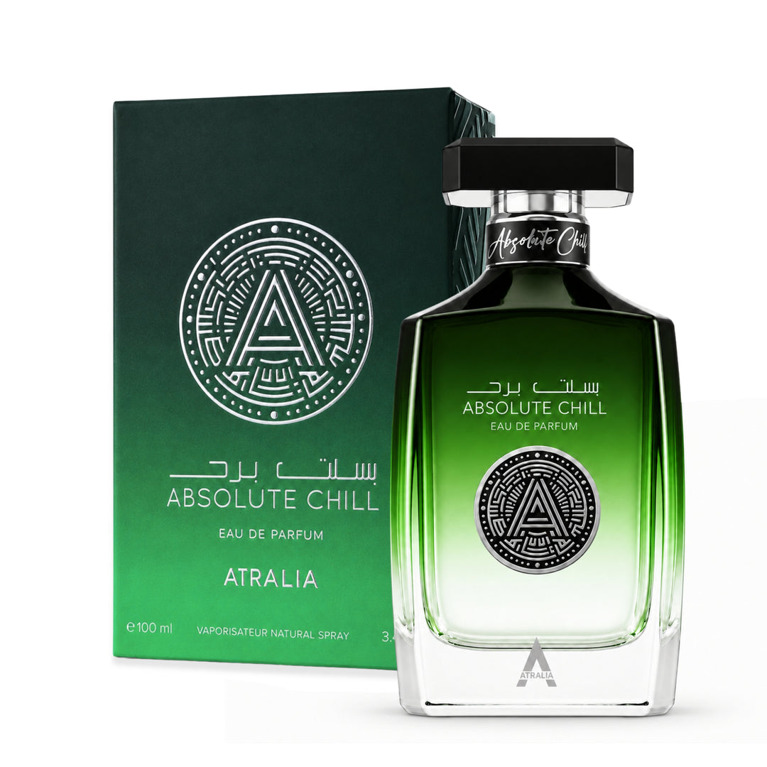 Absolute Chill 100ML Eau De Parfum Atralia
