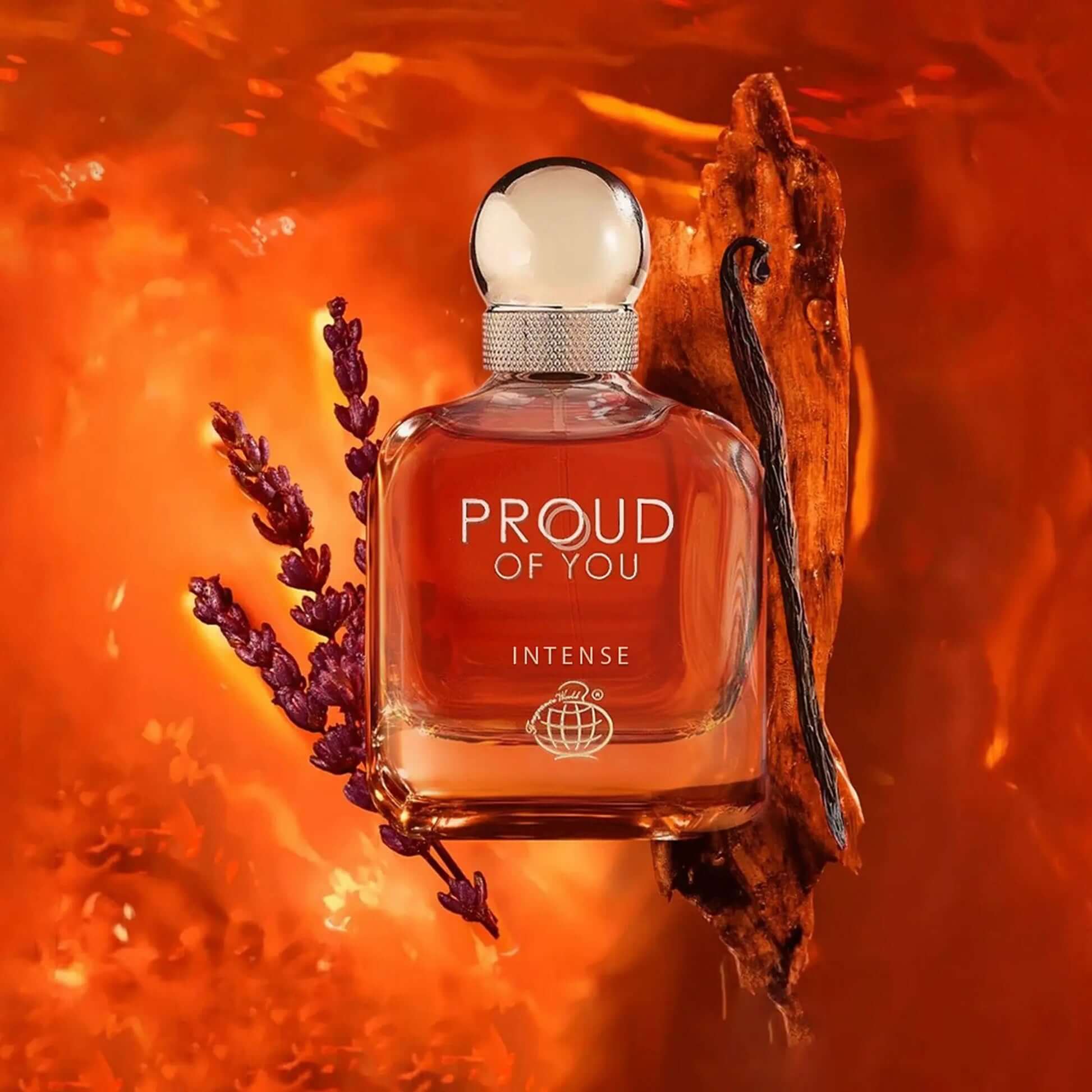 Proud of You Intense Fragrance World