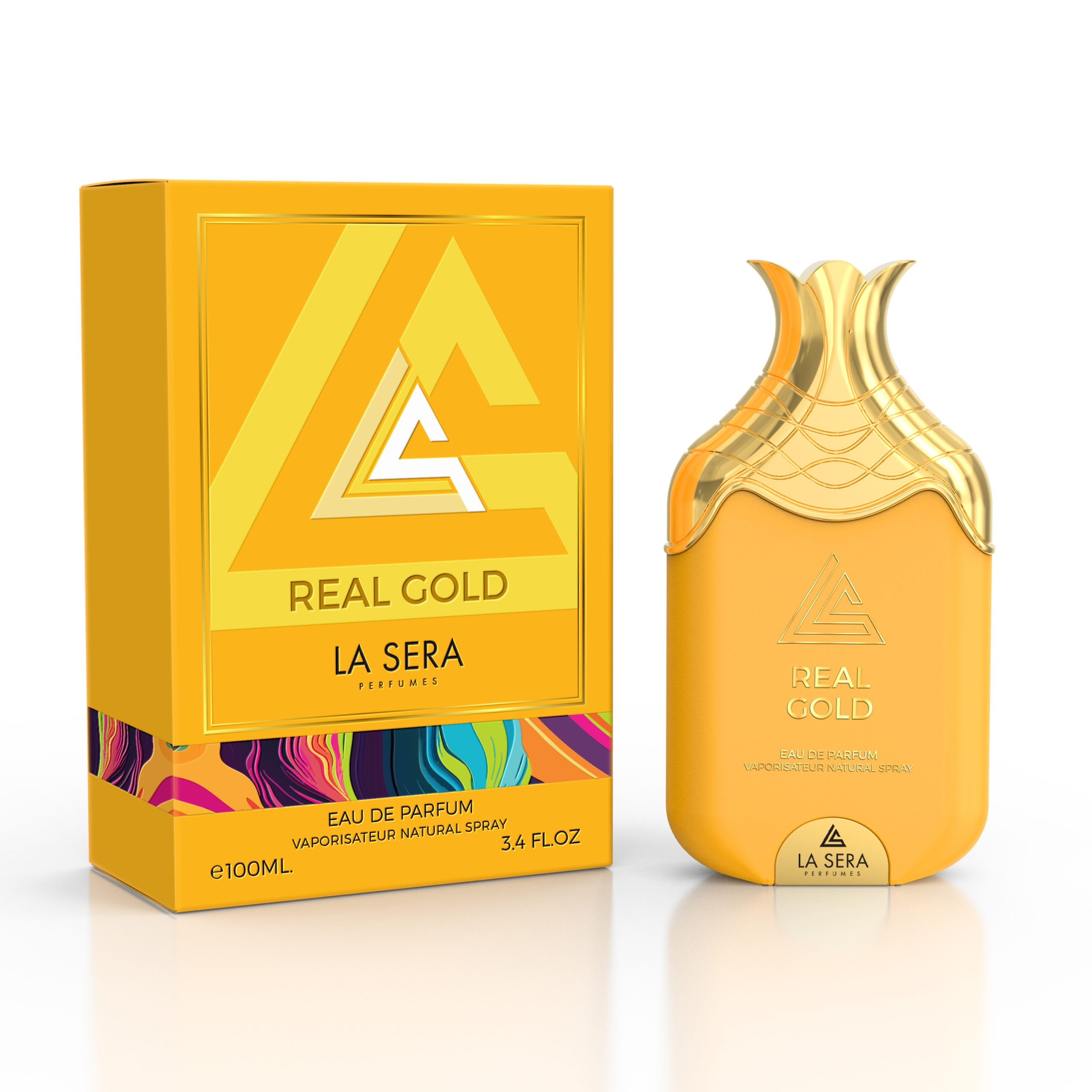 La Sera Real Gold