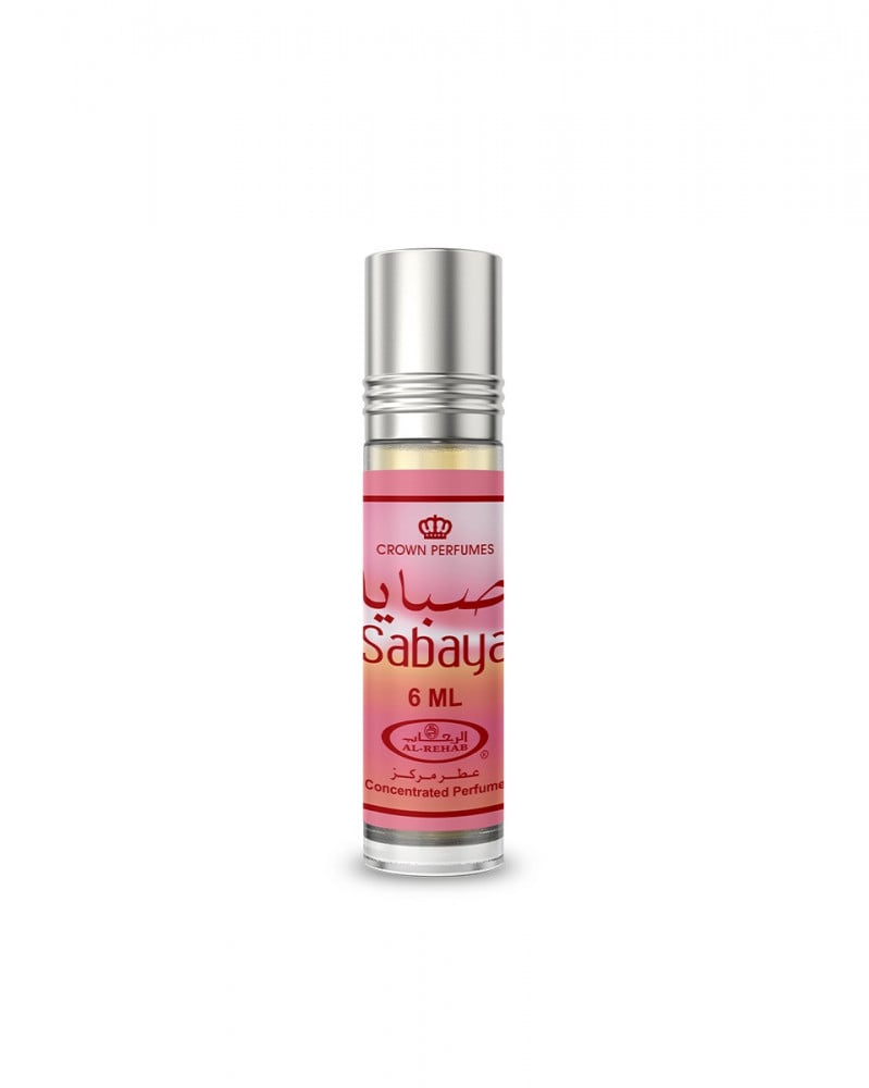 Sabaya Concentrated Perfume Oil