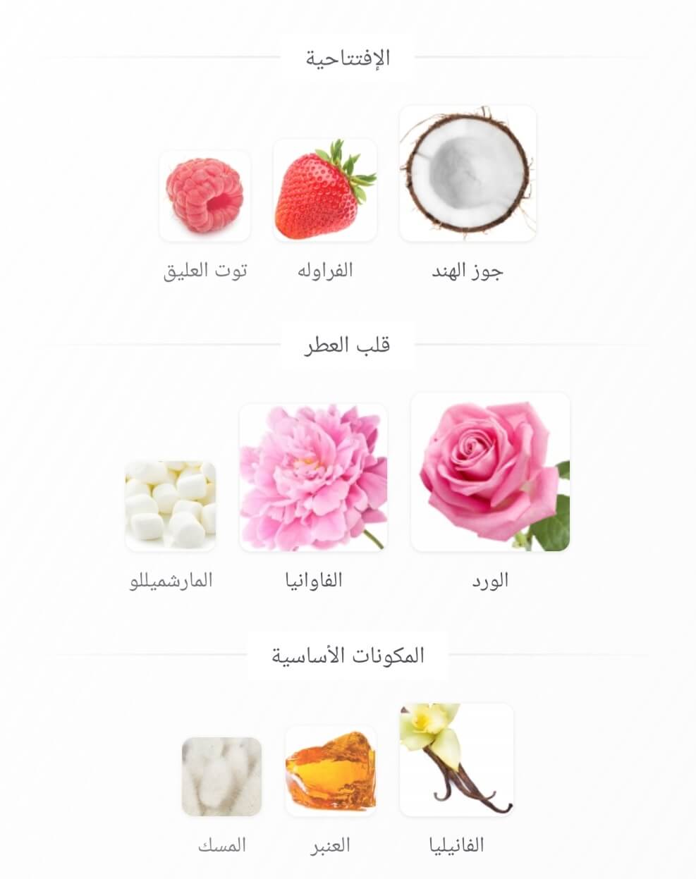 Cotton Blush Arabiyat Sugar