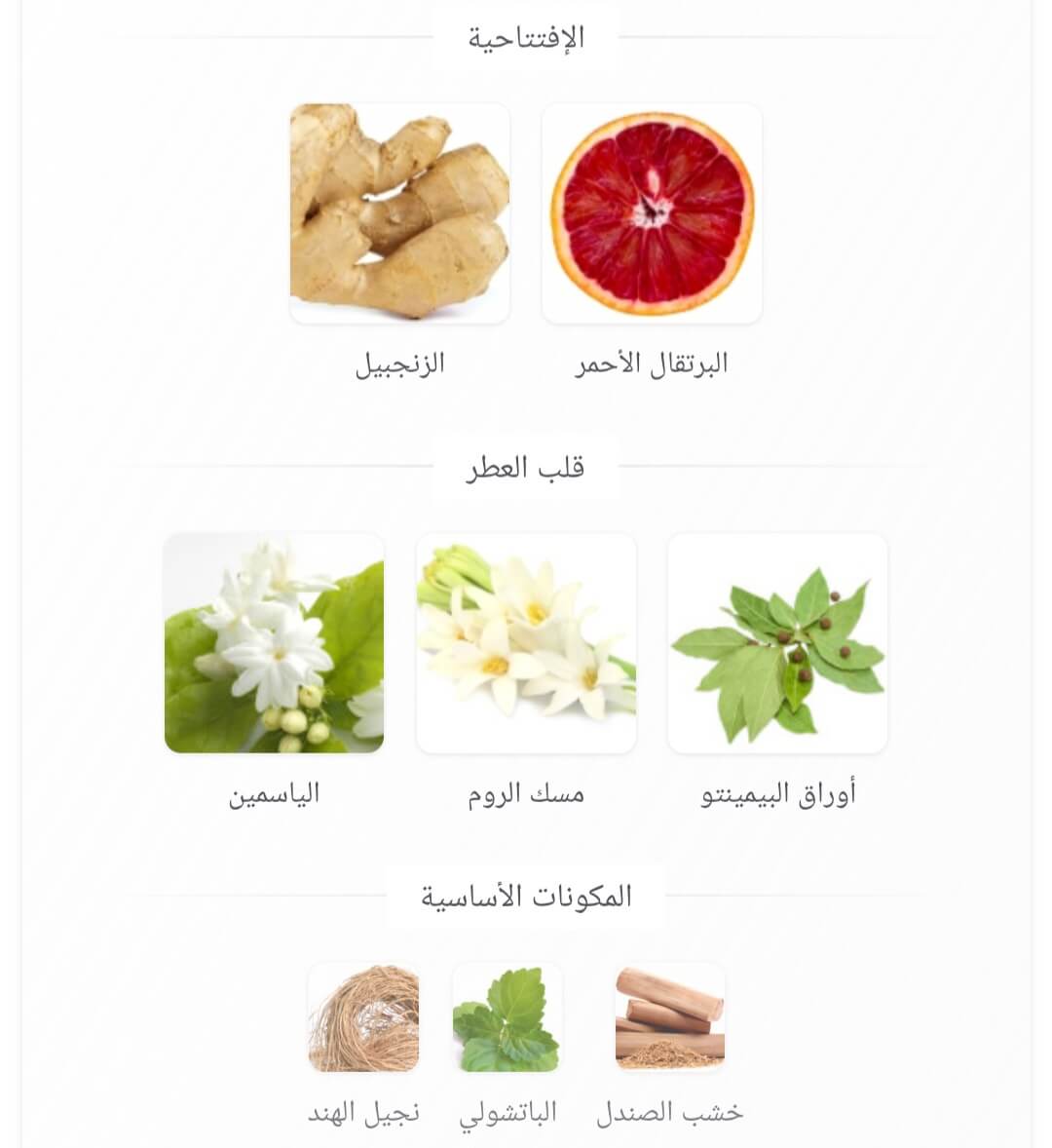 L'Intercode Rouge Milestone Perfumes