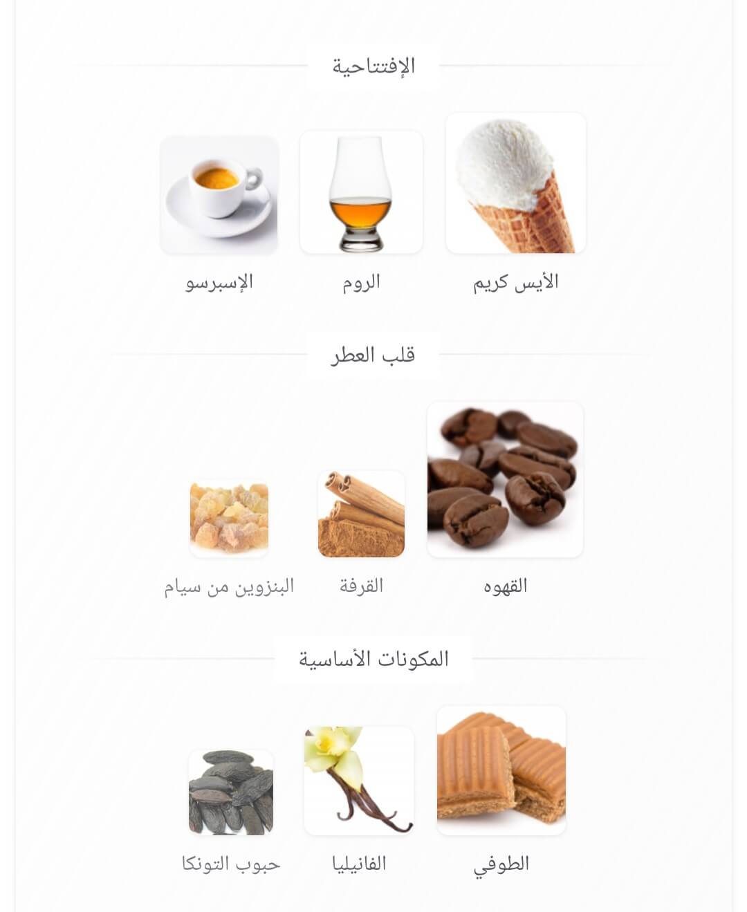 Affogato Fragrance World