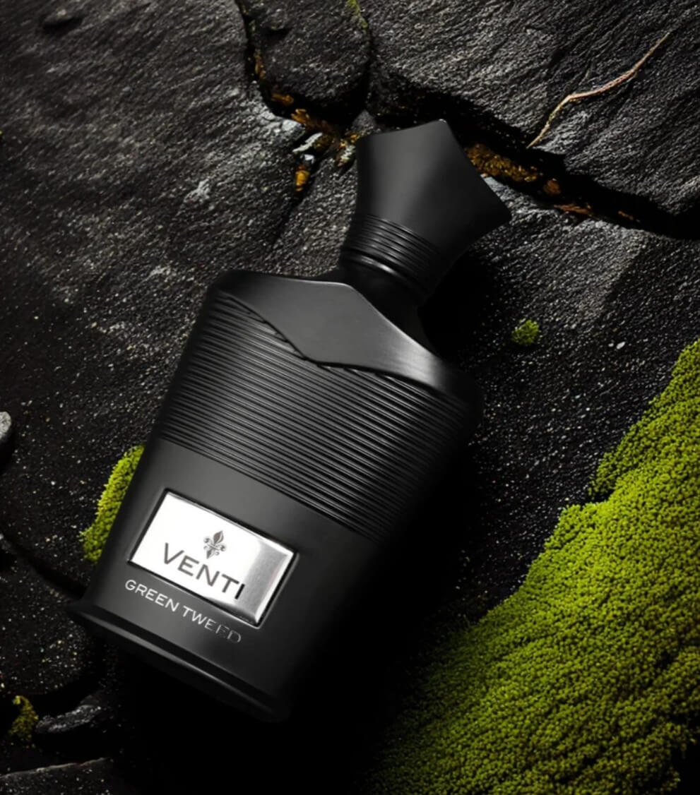 Venti Green Tweed Fragrance World