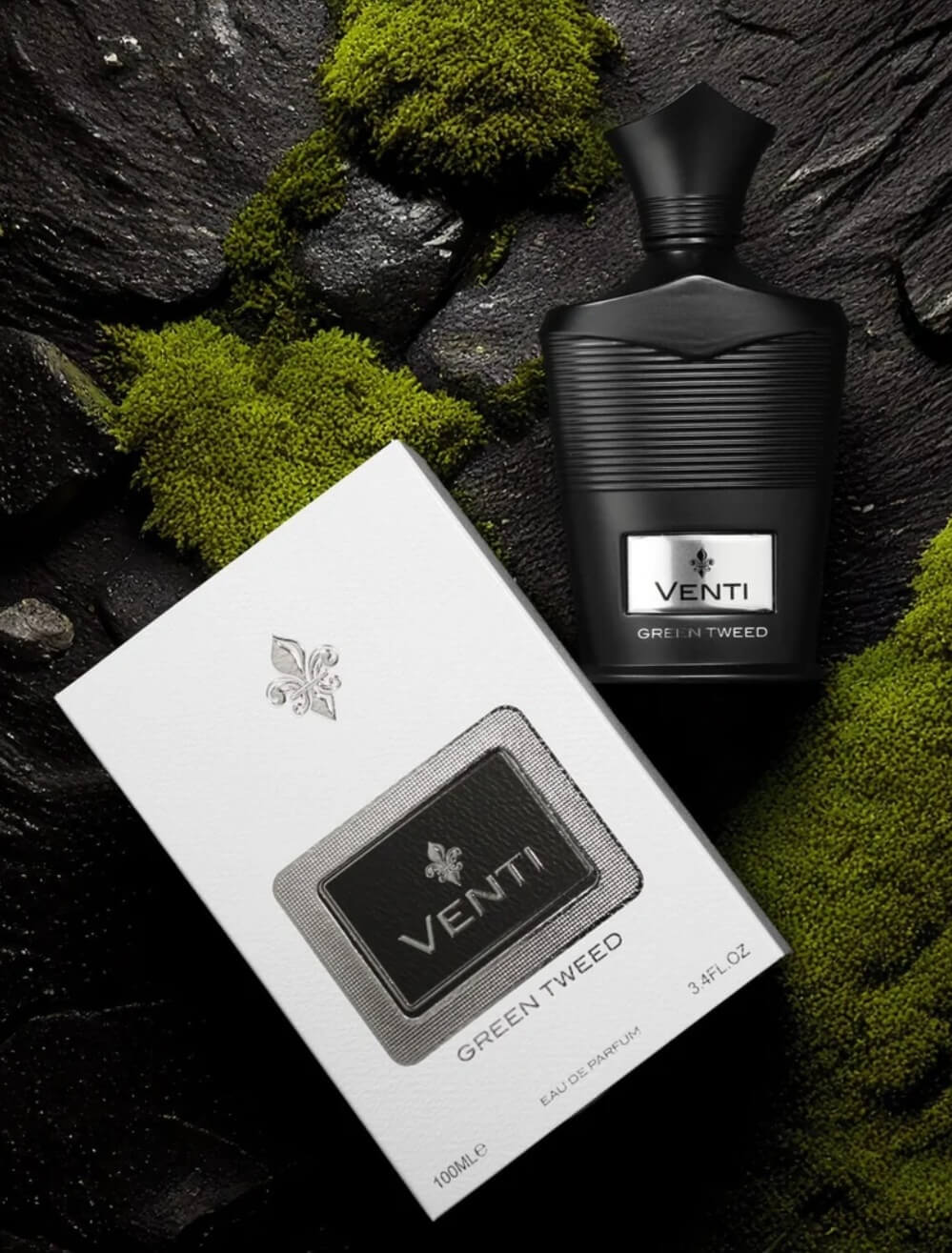 Venti Green Tweed Fragrance World