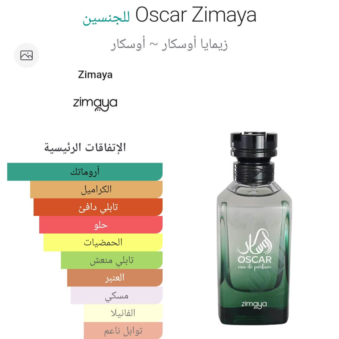 Oscar Zimaya