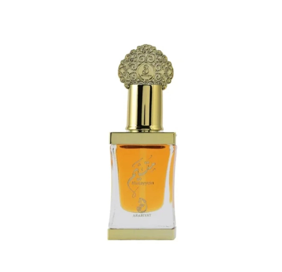 Arabiyat Mutayyem Concentrated Perfume Oil
