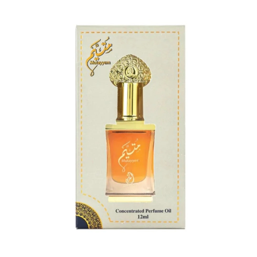Arabiyat Mutayyem Concentrated Perfume Oil