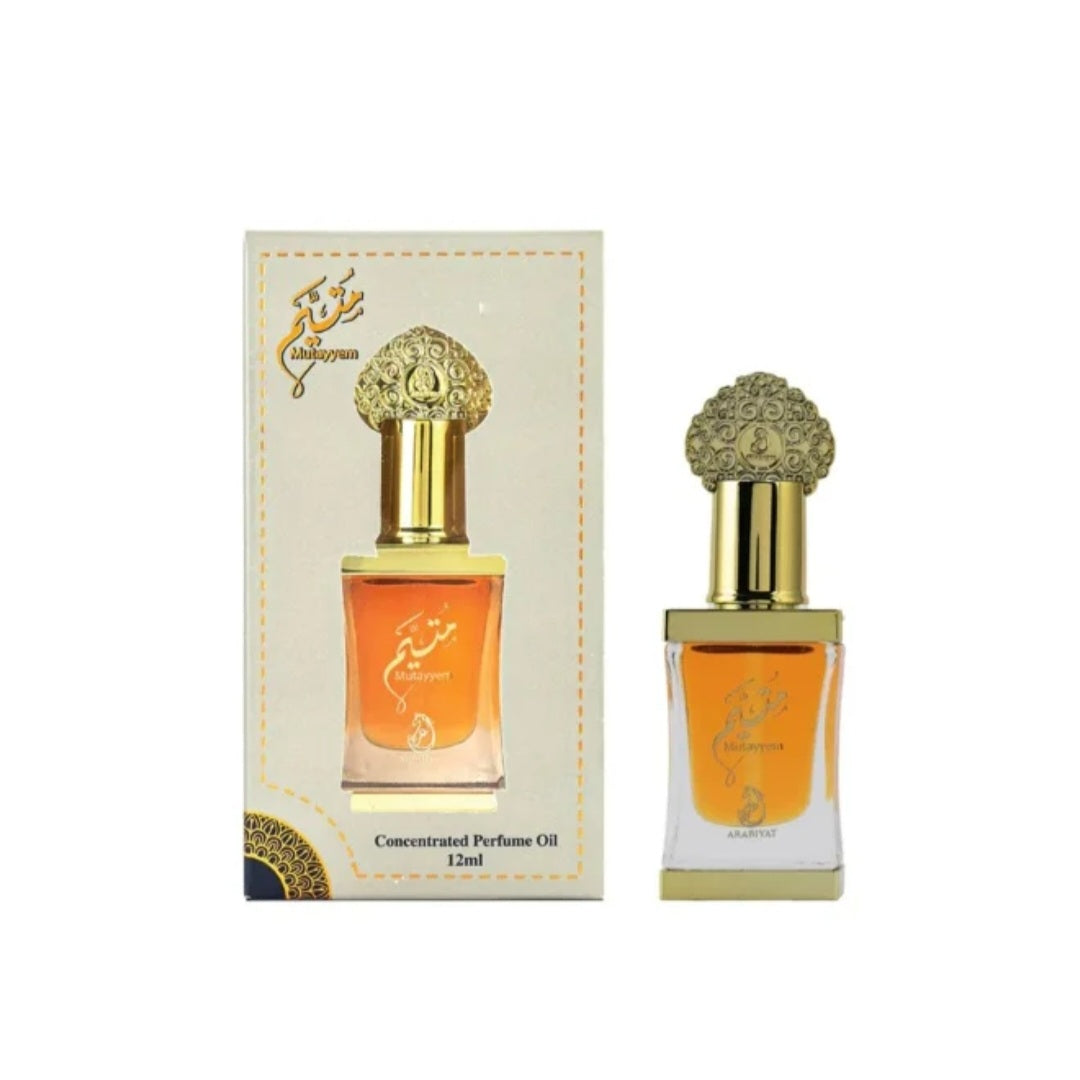 Arabiyat Mutayyem Concentrated Perfume Oil