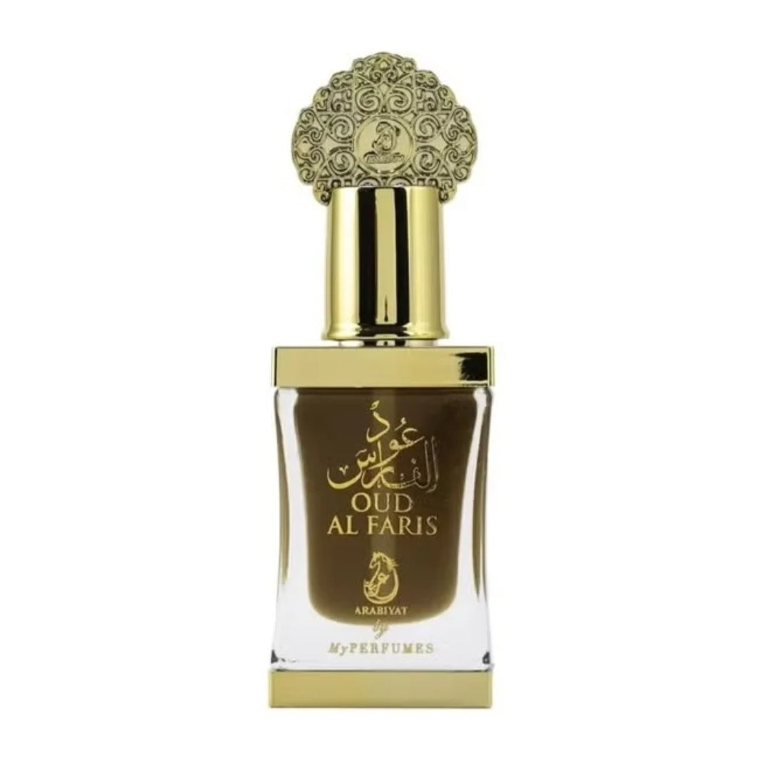 Arabiyat Oud Al Faris Concentrated Perfume Oil