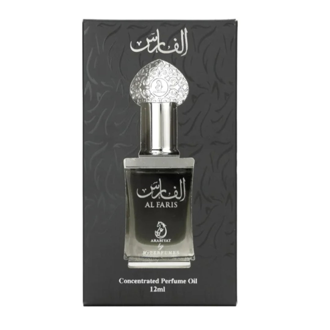 Arabiyat Al Faris Concentrated Perfume Oil