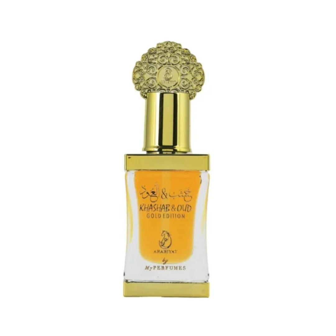 Arabiyat Khashab & Oud Gold