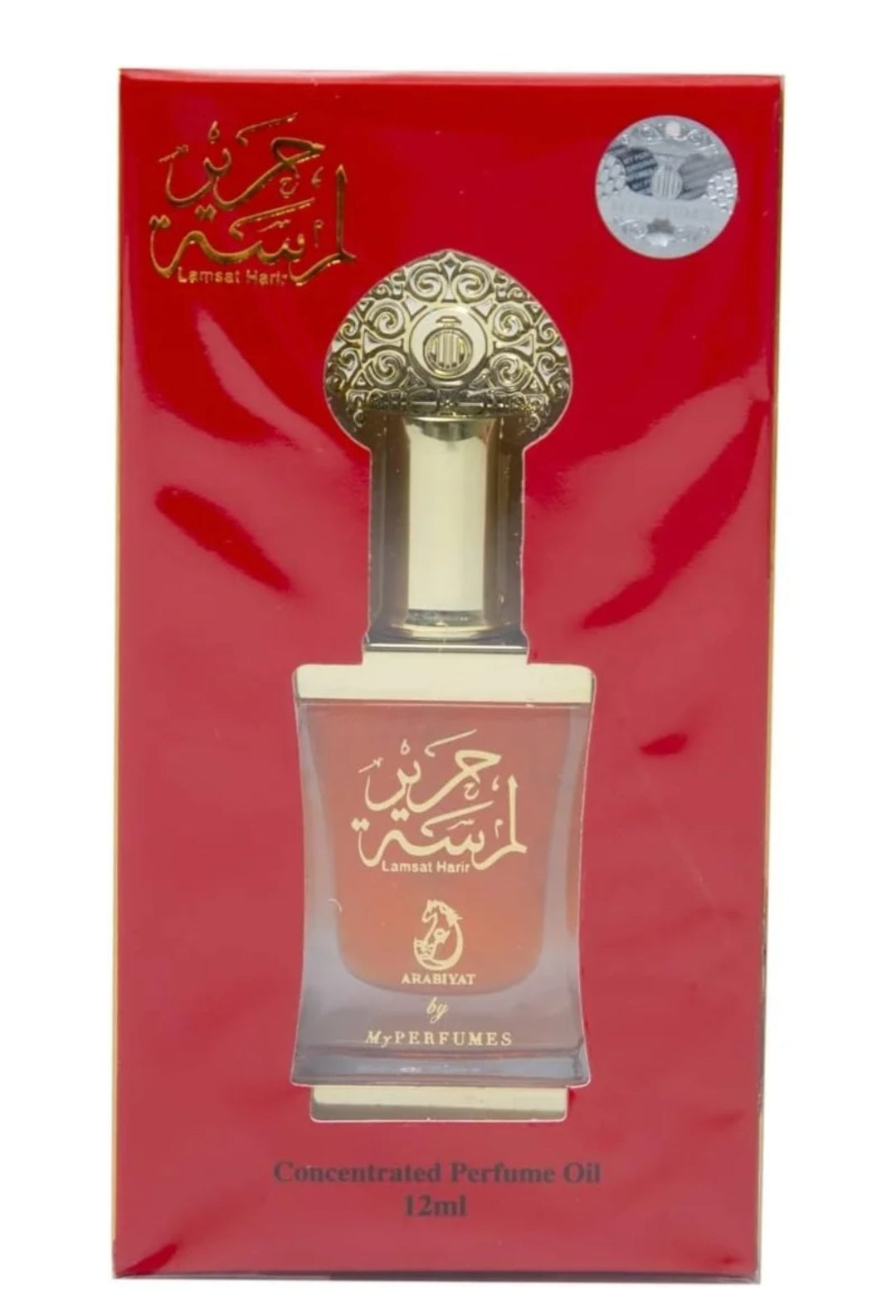Arabiyat Lamsat Harir Concentrated Perfume Oil