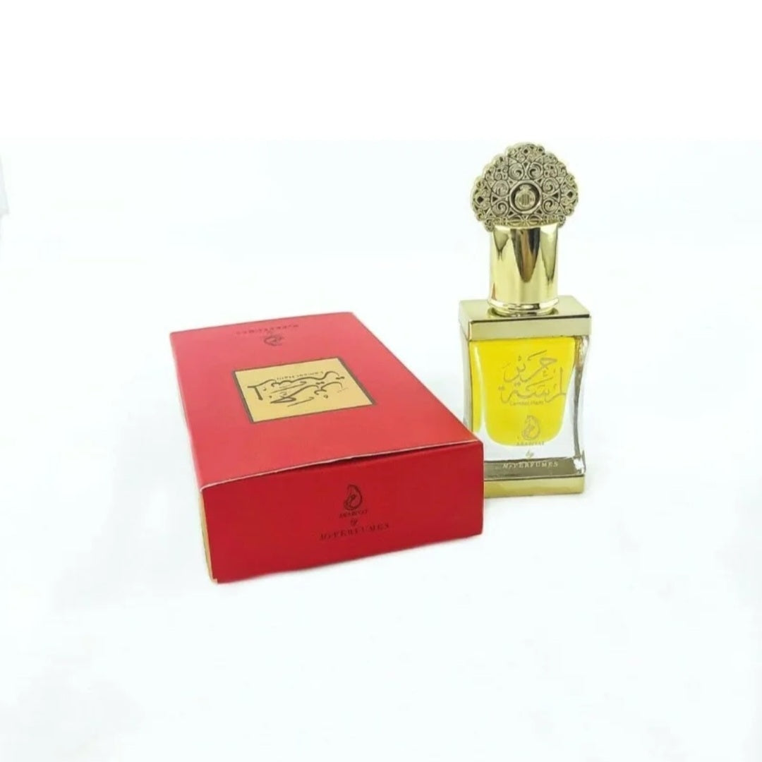 Arabiyat Lamsat Harir Concentrated Perfume Oil
