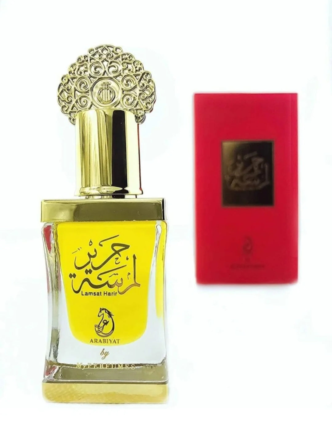 Arabiyat Lamsat Harir Concentrated Perfume Oil