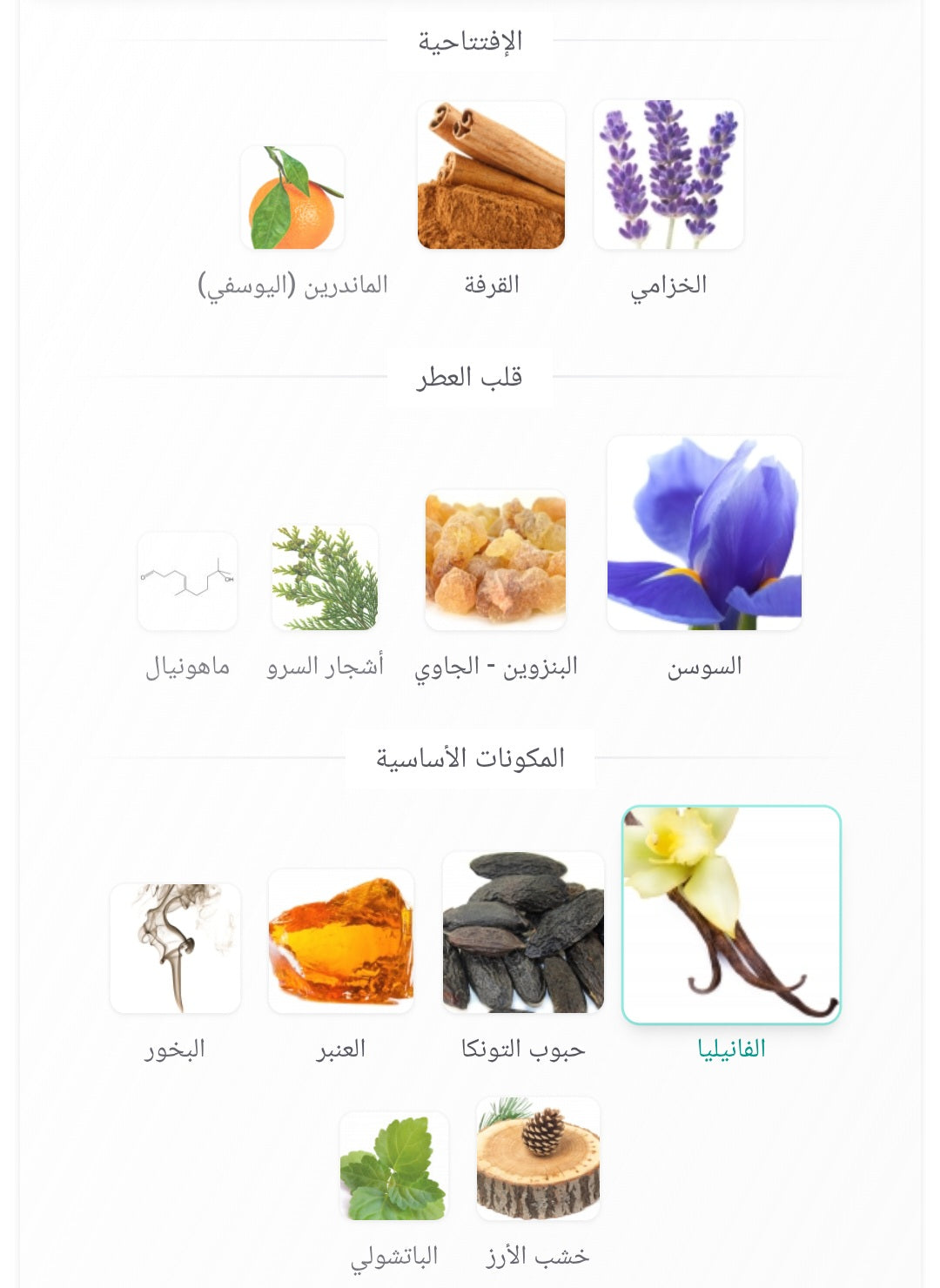 His Confession Lattafa Perfumes
