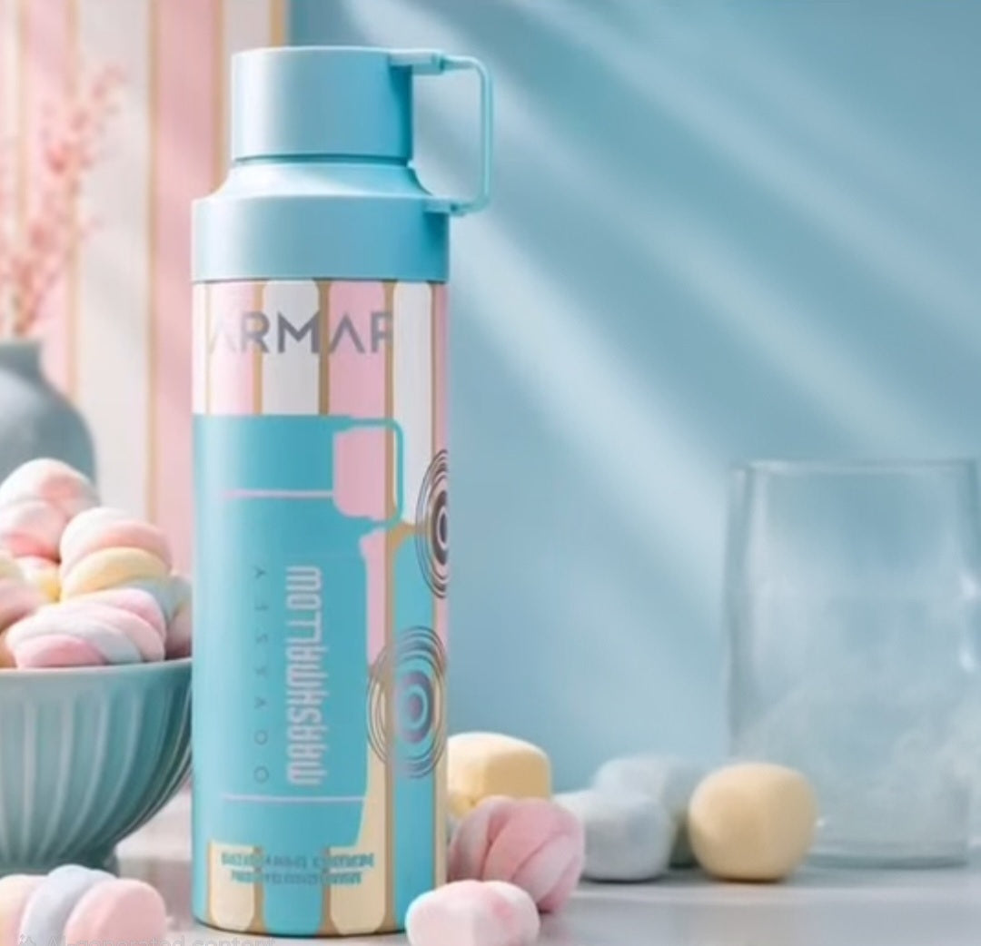 Armaf Odyssey Marshmallow Deodorant Spray 200ML