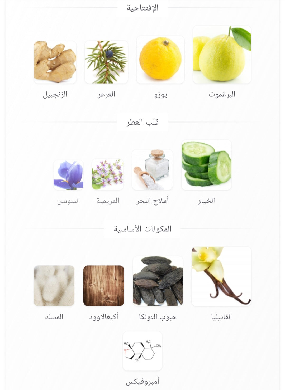 Khamrah Waha Lattafa Perfumes