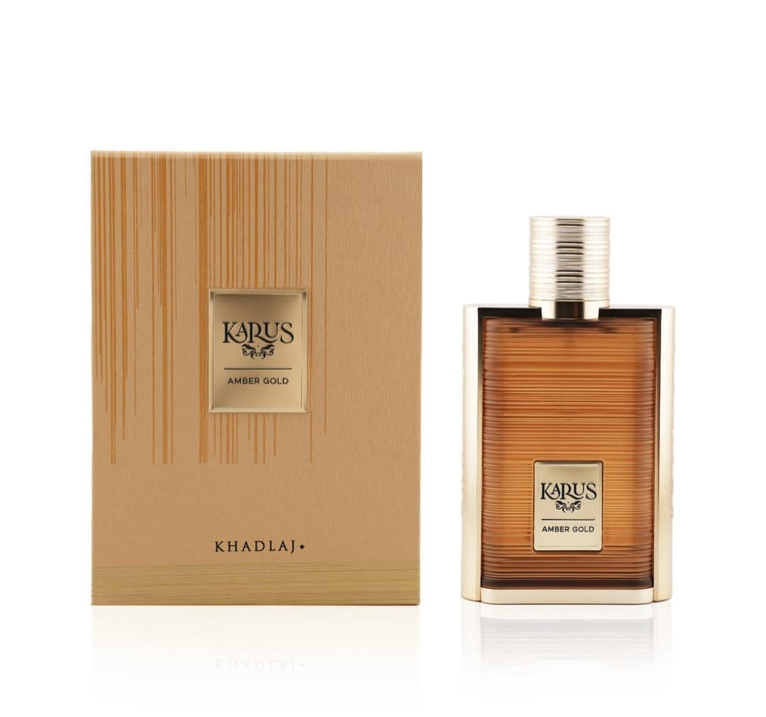 Karus Gold Absolu Khadlaj Perfumes