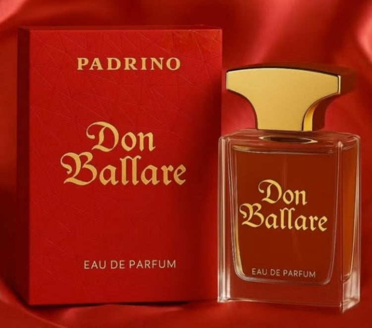 Don Ballare Baccarat 540 By Vito Ballare