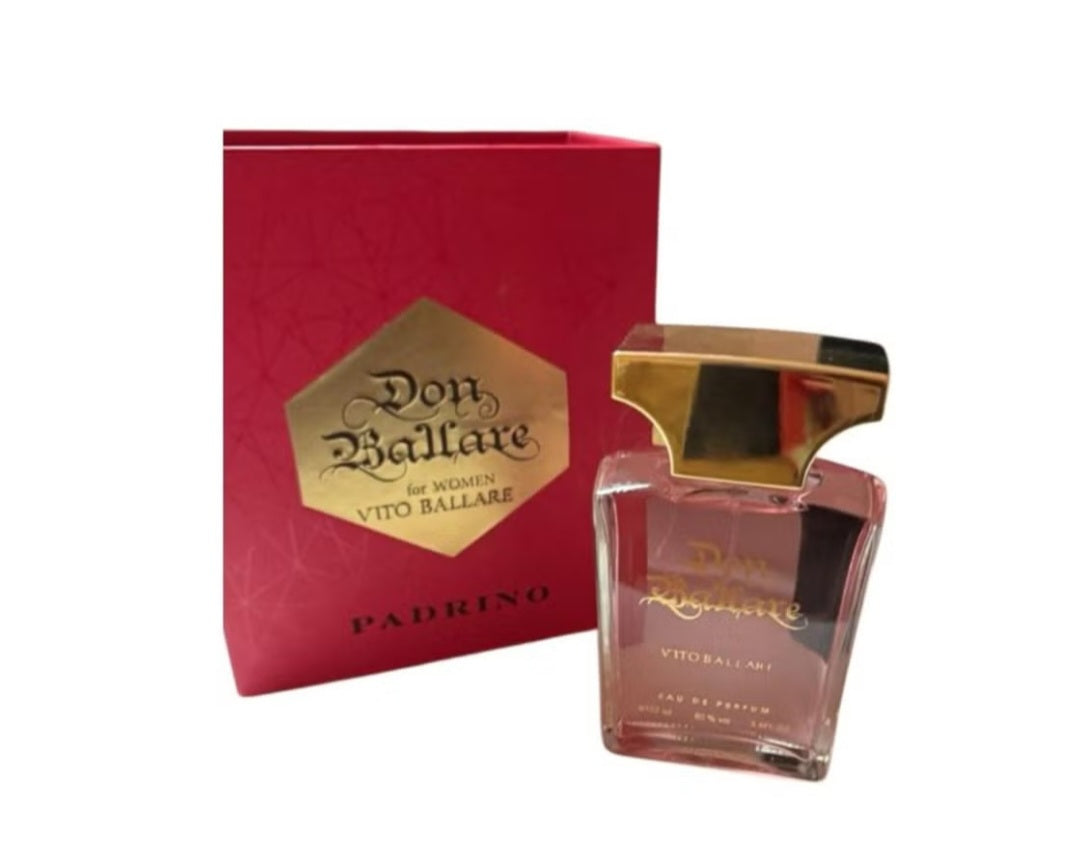 Don Ballare For Women By Vito Ballare