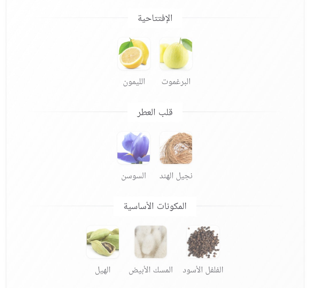 Amjaad Glory Le Falconé Perfumes