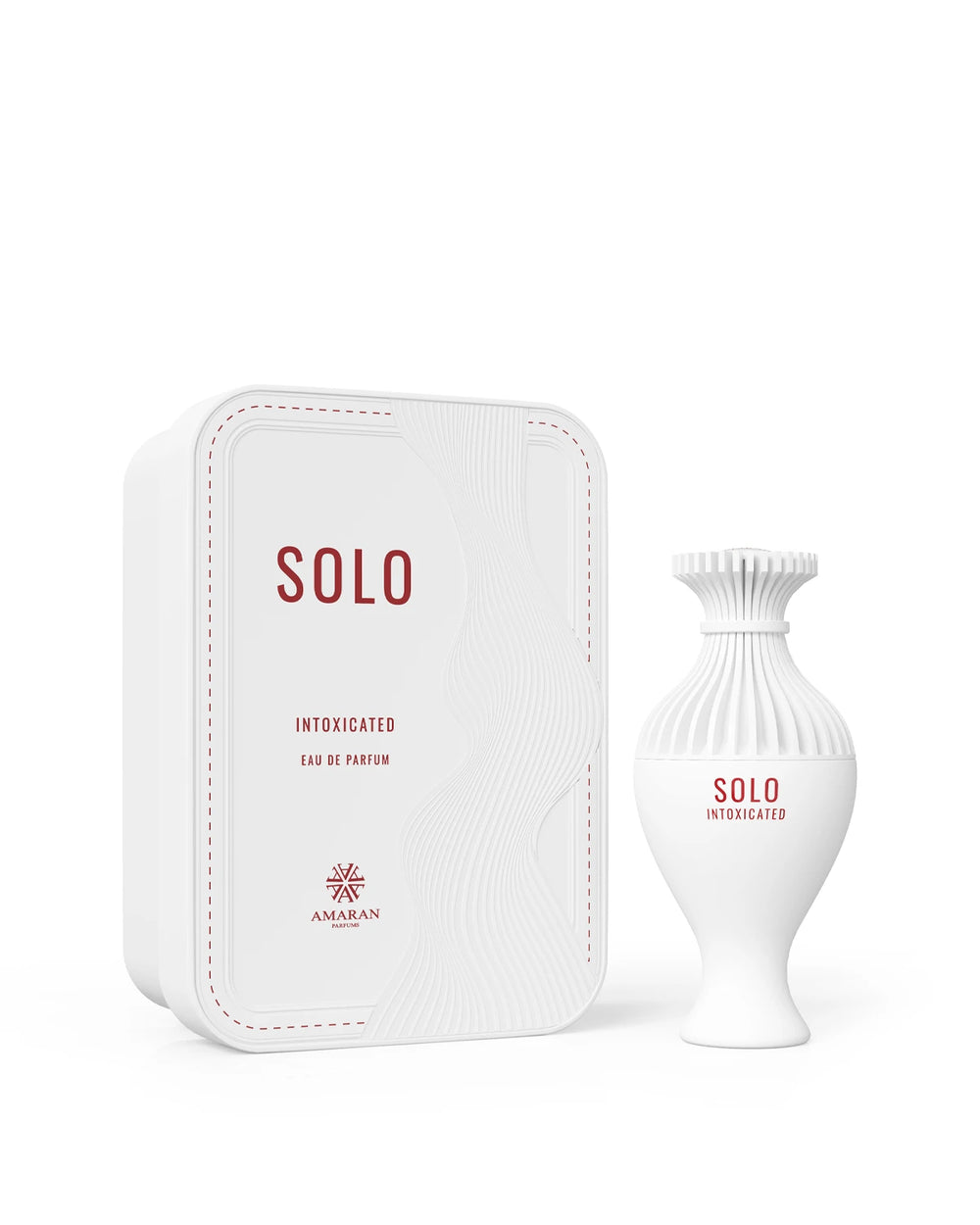 Solo Intoxicated 100ML Eau De Parfum By Amaran