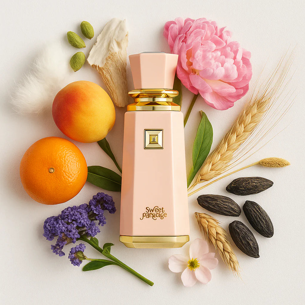 Sweet Paradise French Avenue