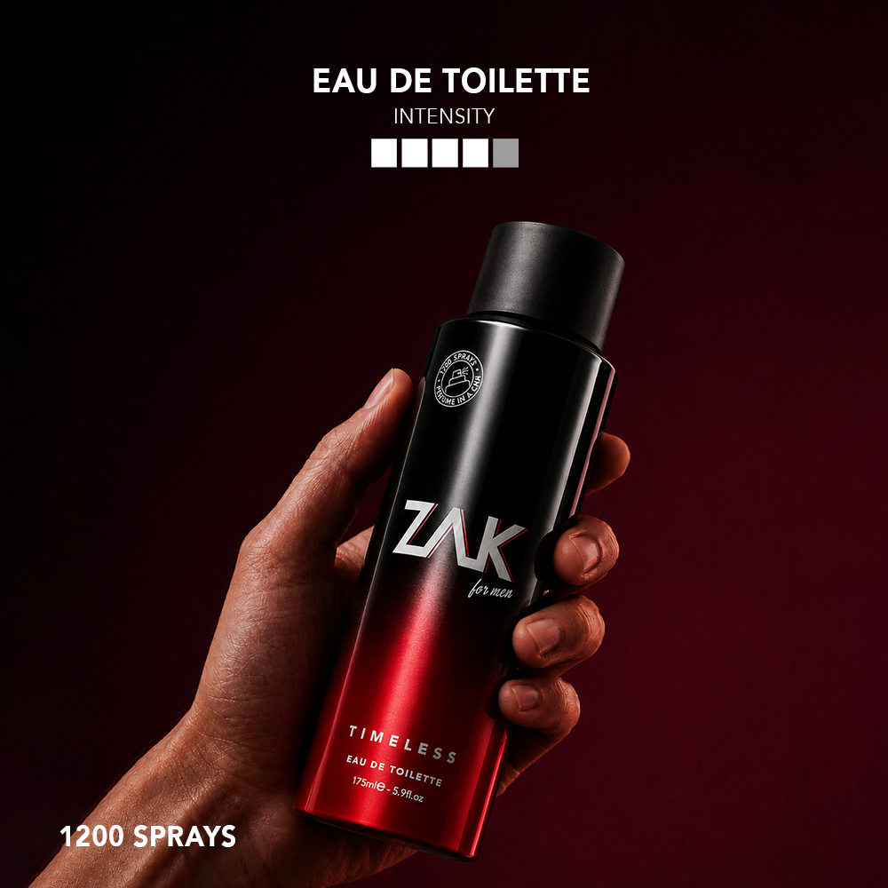 Timeless - Eau De Toilette 175ML