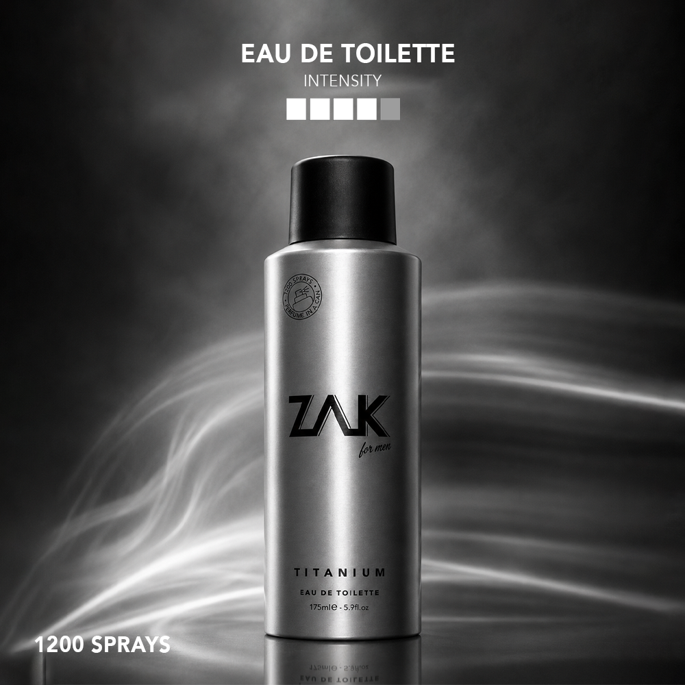 Titanium - Eau De Toilette 175ML