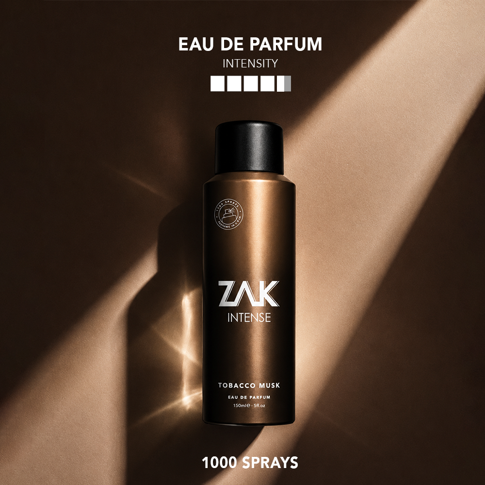Tobacco Musk - Eau De Parfum 150ML