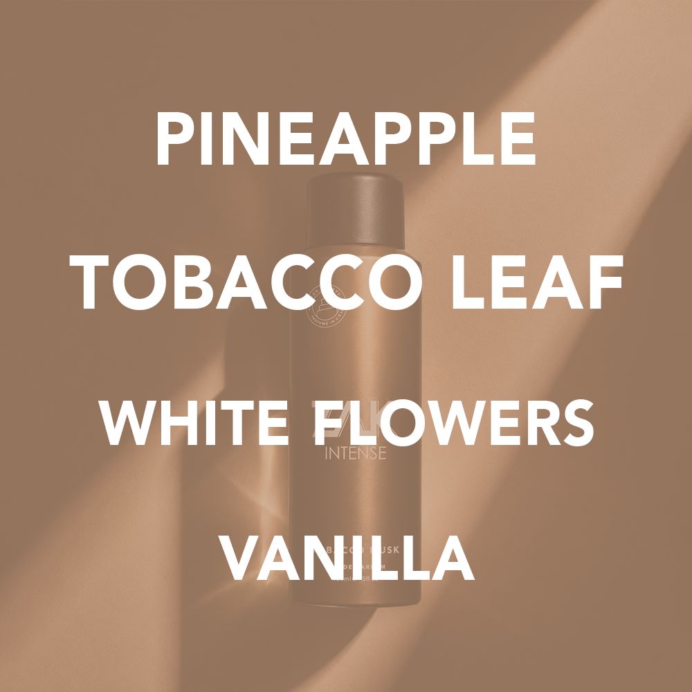 Tobacco Musk - Eau De Parfum 150ML