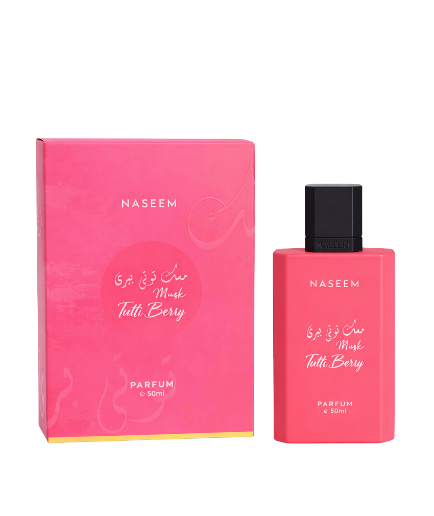 Nassem Musk Totti Berry