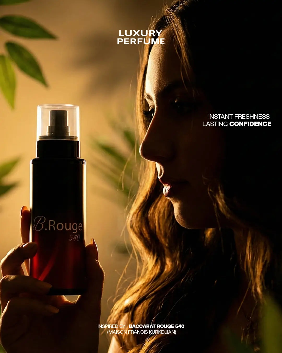 B.rouge 540