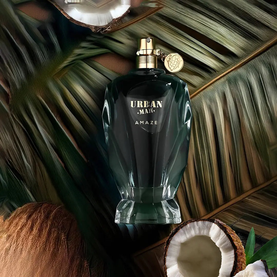 Urban Man Amaze Fragrance World