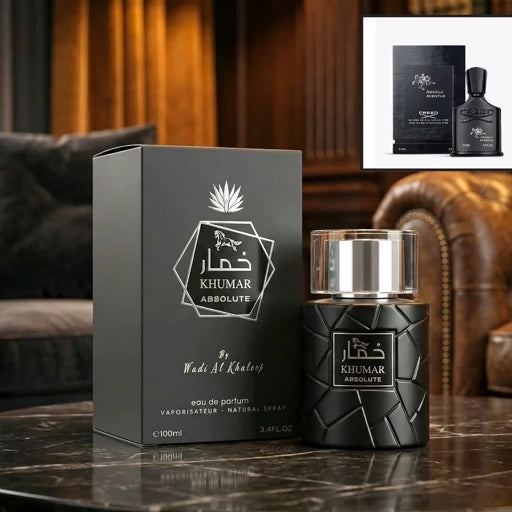 Khumar Absolute By wadi Al Khaleej