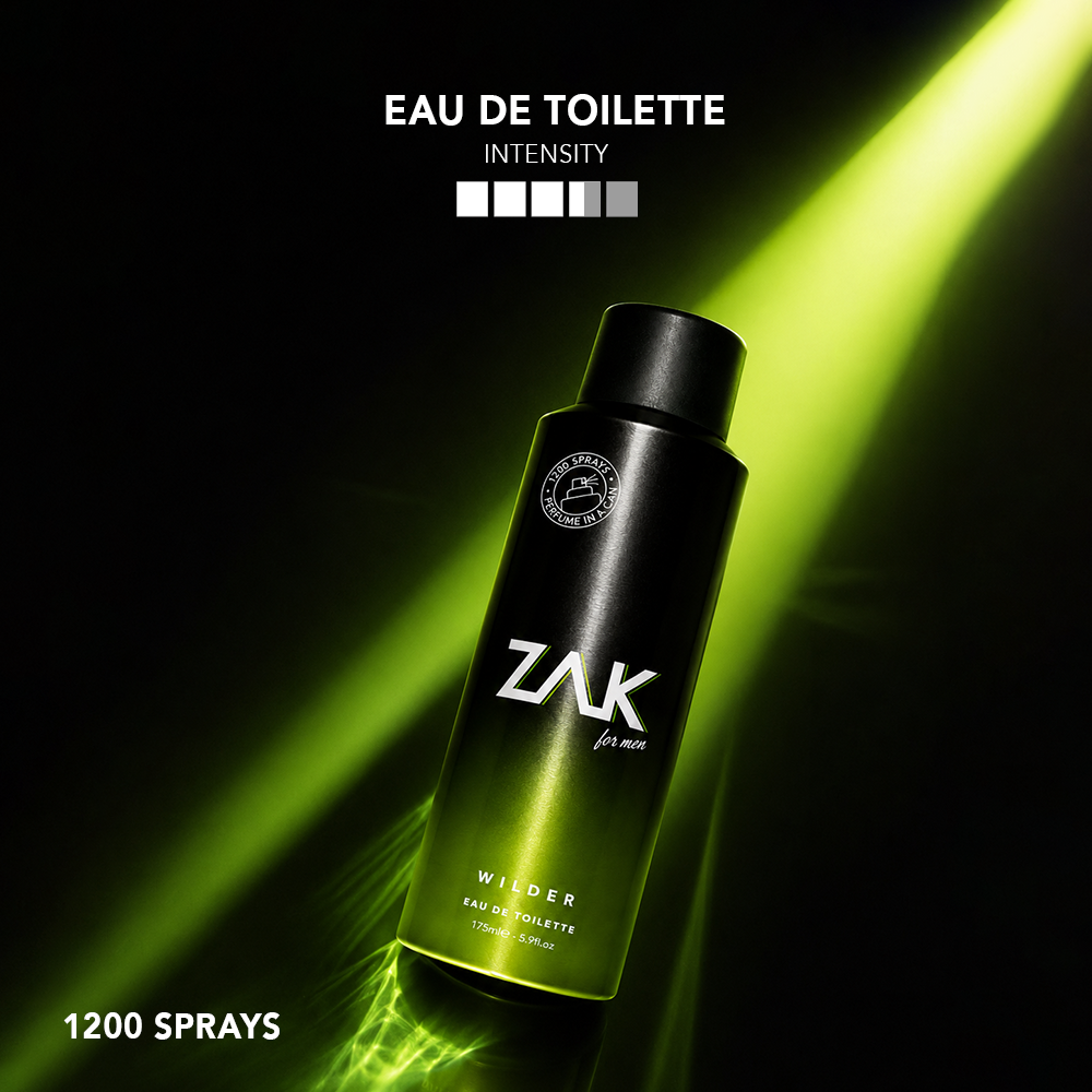 Wilder - Eau De Toilette 175ML