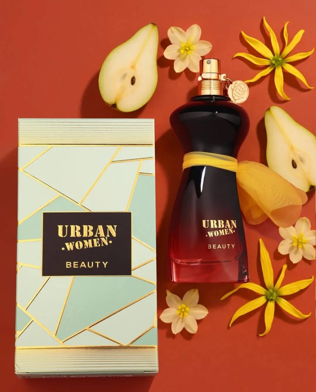 Urban Women Beauty Fragrance World