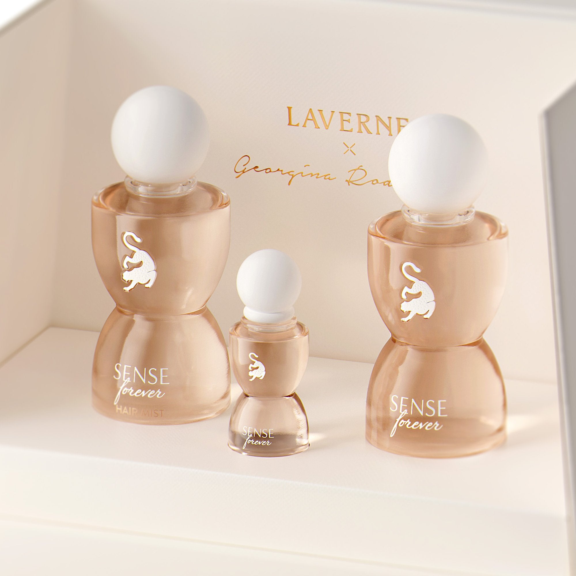 Sense Forever Set Laverne