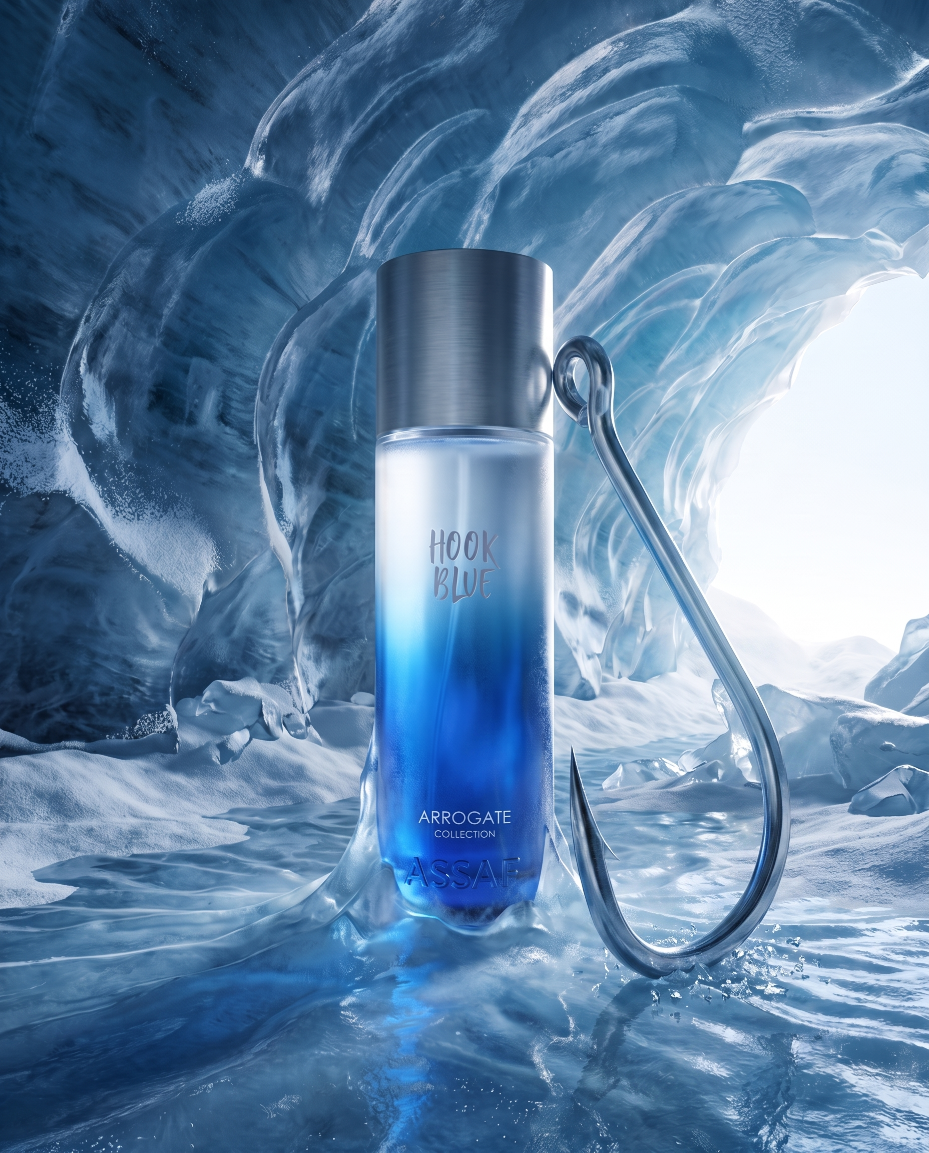 Hook Blue Assaf