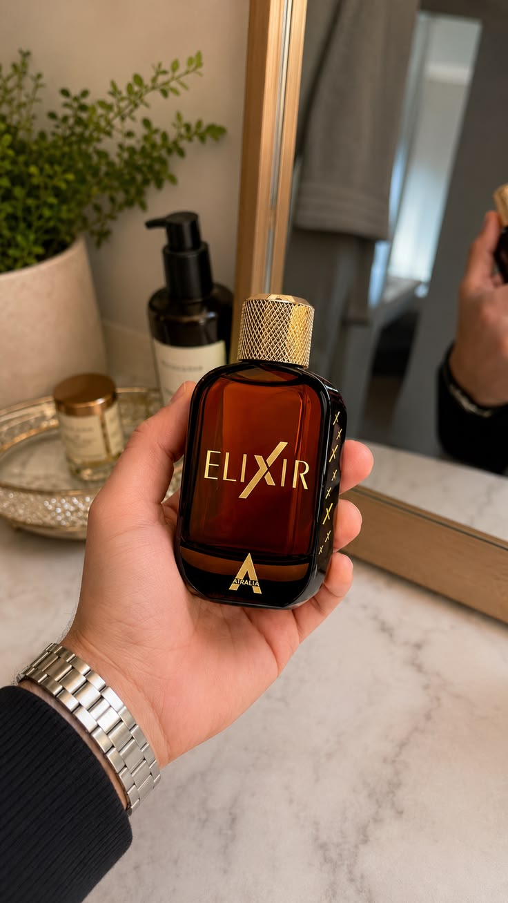 Elixir 100ML Eau De Parfum Atralia