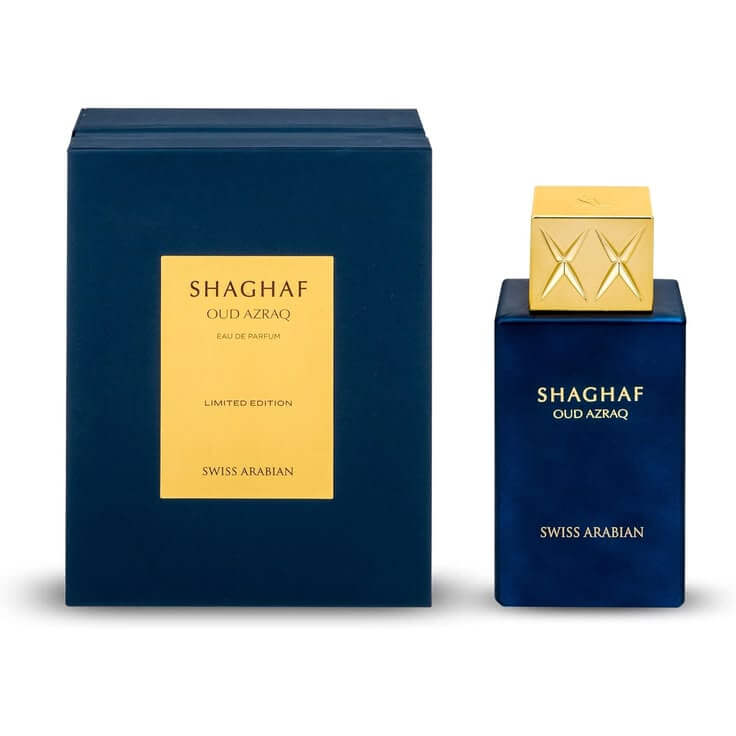 Shaghaf Oud Azraq Swiss Arabian