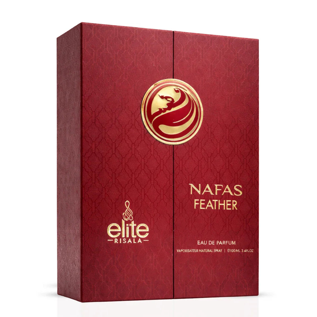 Nafas Feather By Elite Risala