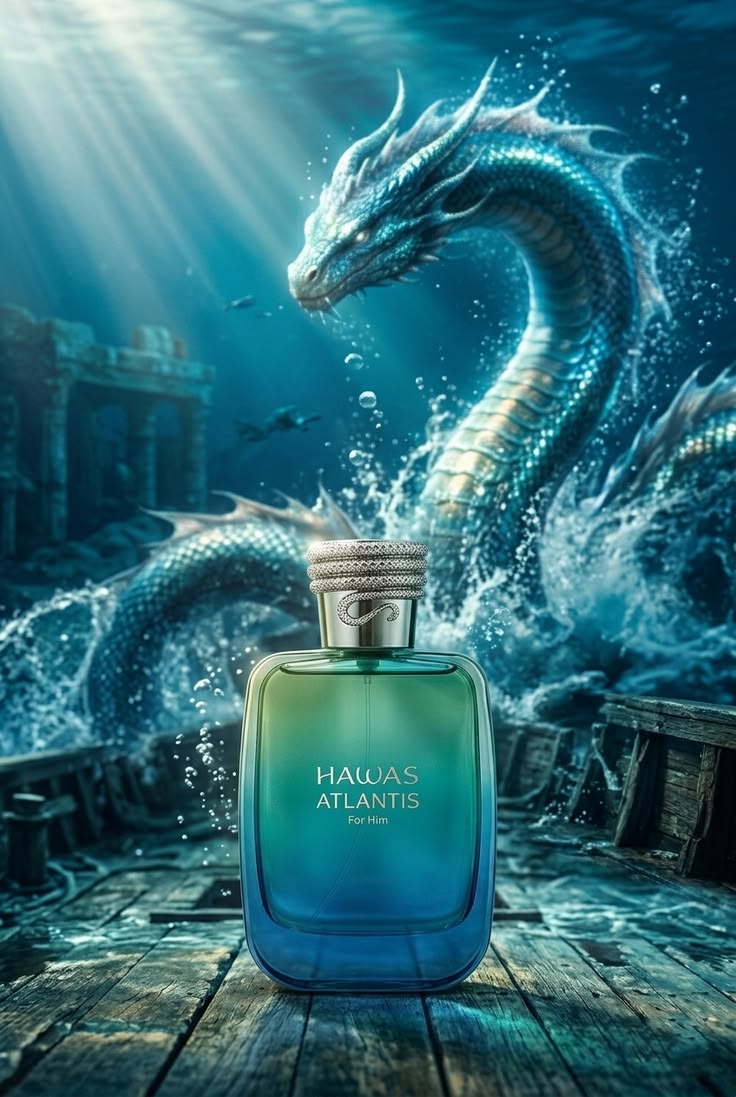 Hawas Atlantis Rasasi