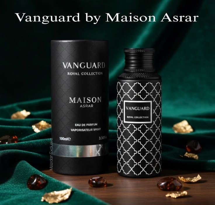 Vanguard MAISON ASRAR