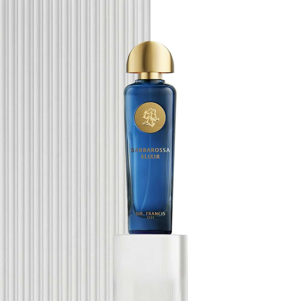 Barbarossa Elixir Sir. Francis