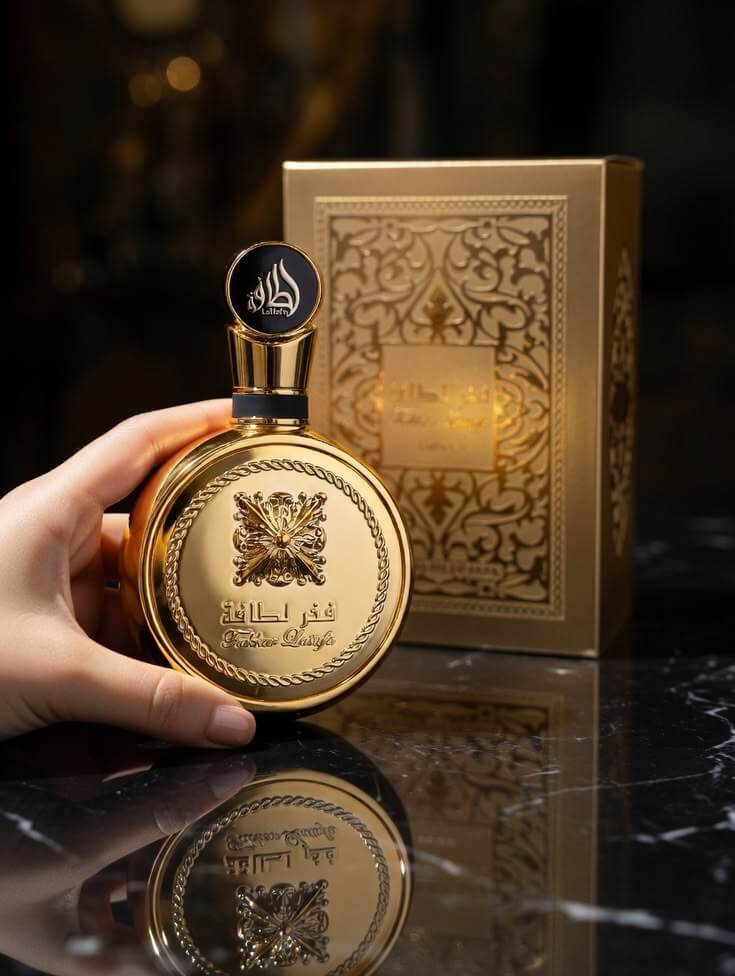 Fakhar Extrait Lattafa Perfumes