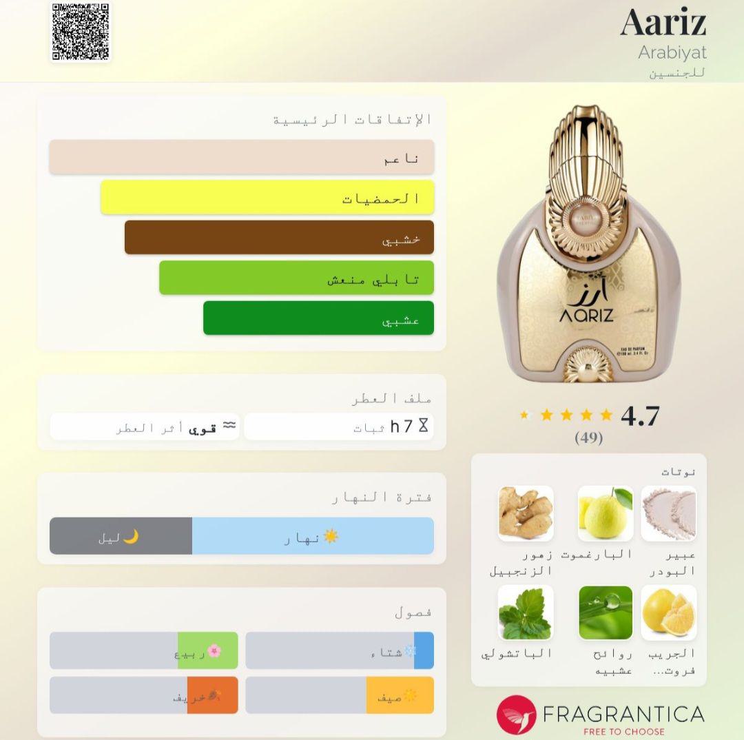 Aariz Arabiyat