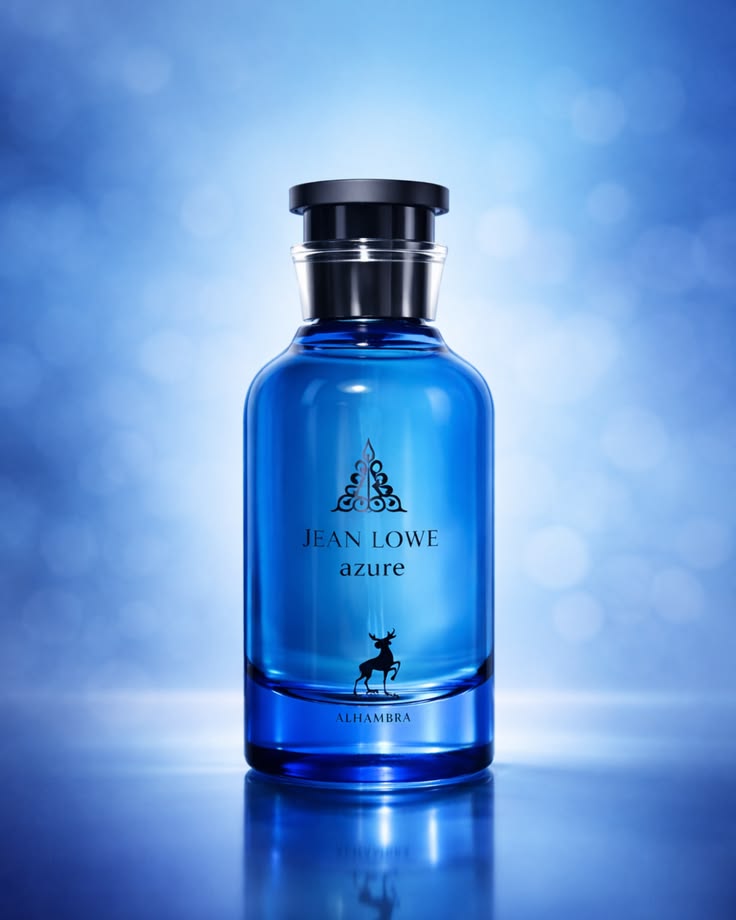Jean Lowe Azure Maison Alhambra