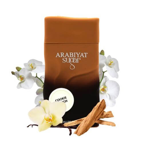 Cookie Dough Arabiyat Sugar